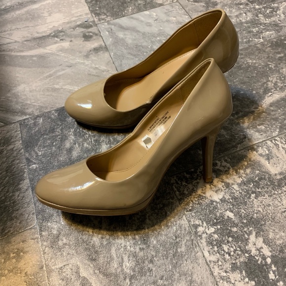 Merona Shoes - Nude Heels